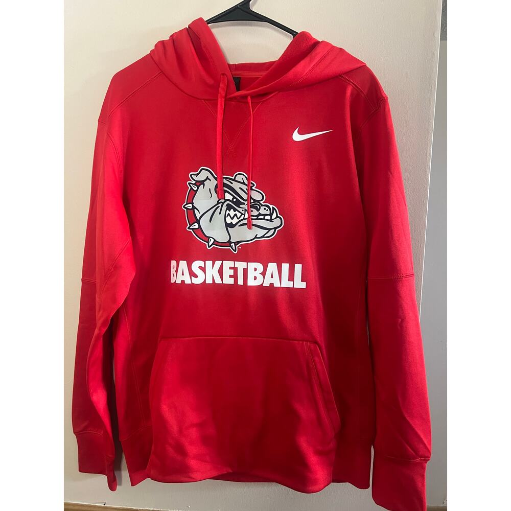 Nike Gonzaga Bulldogs Hoodie